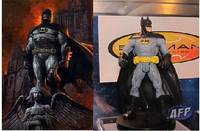 Batman Incorporated Batsuit (Batman) Custom Action Figure