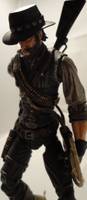John Marston (Red Dead Redemption) Custom Action Figure