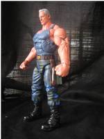 Colonel Miles Quaritch (Avatar) Custom Action Figure