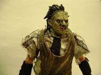 Thomas Hewitt (Leatherface) (Texas Chainsaw Massacre) Custom Action Figure