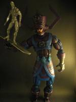 Galactus (Marvel Legends) Custom Action Figure