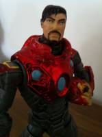 Ultimate Iron Man II (Ultimate Marvel) Custom Action Figure