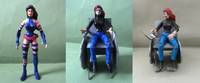 Barbara Gordon Oracle (Batman) Custom Action Figure