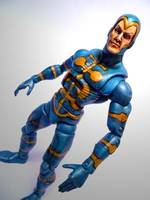 Multiple Man (Marvel Legends) Custom Action Figure