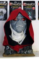 Mumm-Ra Legendary Scale Mixed Media Bust (Thundercats) Custom Action Figure