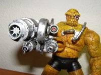 Armed Cyborg Thing (Marvel Legends) Custom Action Figure