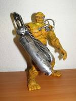 Armed Cyborg Thing (Marvel Legends) Custom Action Figure
