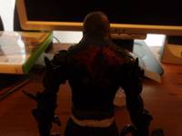 Alex Mercer 2.0 (Prototype) Custom Action Figure