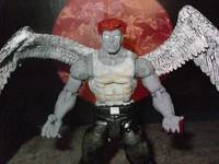 Lucien (Cyberforce) Custom Action Figure