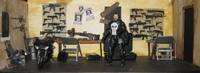 Punishers Dio #  2 (Marvel Legends) Custom Action Figure