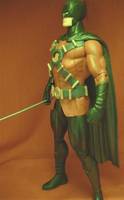 Red Robin (Justice League) Custom Action Figure