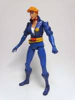 Dazzler (Marvel Legends) Custom Action Figure