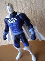 Blue Marvel (Marvel Legends) Custom Action Figure