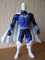 Blue Marvel (Marvel Legends) Custom Action Figure