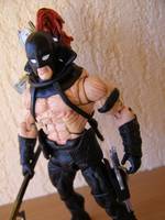 Zaran (Marvel Legends) Custom Action Figure