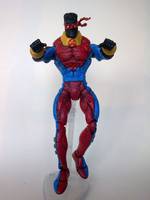 Sunspot (Marvel Legends) Custom Action Figure