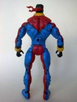 Sunspot (Marvel Legends) Custom Action Figure