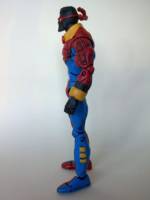 Sunspot (Marvel Legends) Custom Action Figure