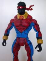 Sunspot (Marvel Legends) Custom Action Figure