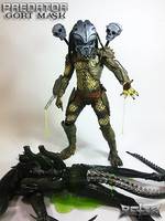 Predator GORT MASK (Predator) Custom Action Figure
