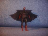 Arachna (Marvel Universe) Custom Action Figure