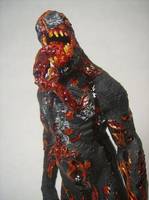 Zombie Venom (Marvel Select) Custom Action Figure