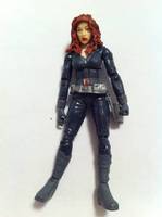 Black Widow from Iron Man 2 !! (Marvel Universe) Custom Action Figure