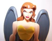 Hawkgirl Unmasked - Shayera Hol (Justice League Unlimited) Custom Action Figure