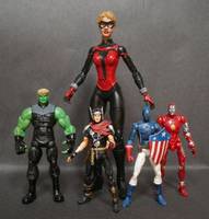Stature (Marvel Legends) Custom Action Figure