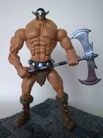 Thrud the Barbarian (Legendary Comic Book Heroes) Custom Action Figure