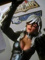 Black Cat (Marvel Legends) Custom Action Figure