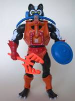 Stinkor (Masters of the Universe) Custom Action Figure
