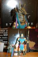 Anubis  (Movie Style) (Stargate) Custom Action Figure