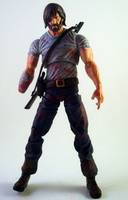 Walking Dead Rick Grimes (Marvel Legends) Custom Action Figure