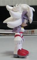 Super Sonia (Sonic) Custom Action Figure