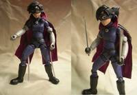 Hit-Girl (Kick-Ass) Custom Action Figure