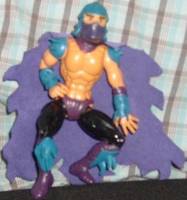 1988 Shredder (Teenage Mutant Ninja Turtles) Custom Action Figure