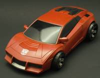 Windcharger (MP Scale) (Transformers) Custom Action Figure