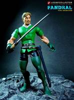 Fandral the Dashing (Marvel Legends) Custom Action Figure