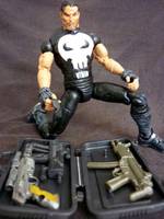 Punisher (Marvel Legends) Custom Action Figure