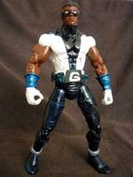 Black Goliath (Bill Foster) (Marvel Legends) Custom Action Figure