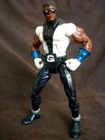 Black Goliath (Bill Foster) (Marvel Legends) Custom Action Figure