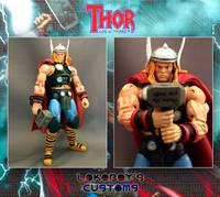 Mighty Thor (Marvel Legends) Custom Action Figure