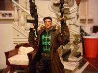 Multiple Man (Marvel Legends) Custom Action Figure