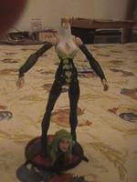 Polaris- Exiles Outfit (Marvel Legends) Custom Action Figure