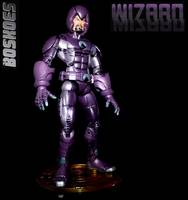 Wizard (Marvel Legends) Custom Action Figure