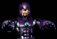 Wizard (Marvel Legends) Custom Action Figure