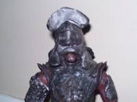 Uruk-Hai Warrior (Lord of the Rings) Custom Action Figure