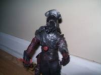 Uruk-Hai Warrior (Lord of the Rings) Custom Action Figure
