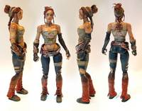 Trip from Enslaved:Odyssey to the West (Marvel Legends) Custom Action Figure